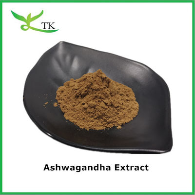 Medicina Ayurvédica Tradicional Ginseng indiano Ashwagandha extrato de pó Aswagganda extrato de pó