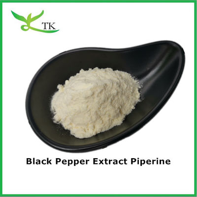 Preço por grosso Extracto de pimenta preta (95% de piperina) Pobre de piperina para venda