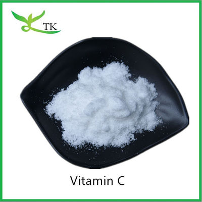 Preço por grosso Aditivo alimentar Vitamina C em pó Ácido L-ascórbico CAS 50-81-7