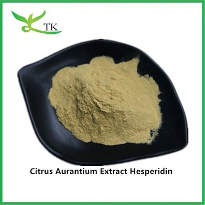 Preço por atacado Extrato Natural de Citrus Aurantium Hesperidina 90% Pó a Granel