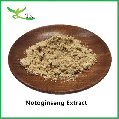Preço por atacado Extrato de Planta Natural Extrato de Notoginseng em Pó Extrato de Panax Notoginseng