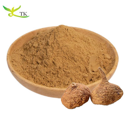 100% Natural Homem Potência em Pó 0,6% Macaamida Extracto de Maca Negro em Pó