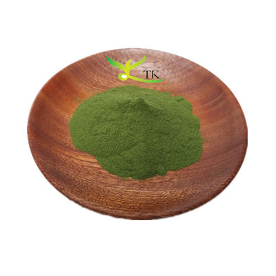 100% de Pão Natural em Pó de Folhas de Pandan
