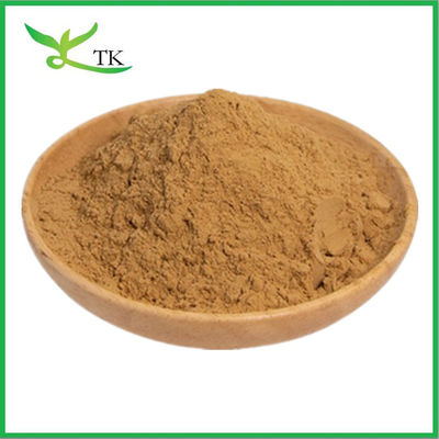 Extrato de Raiz de Maral Natural em Pó (Rhaponticum Carthamoides)