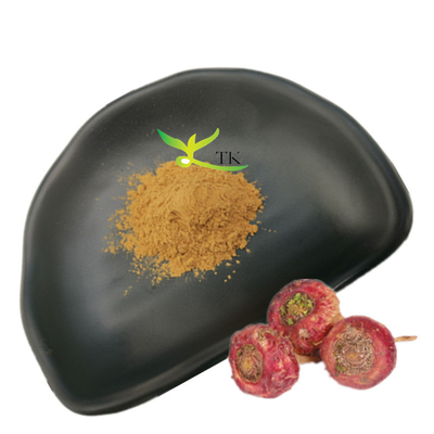 Extrato de Maca Vermelha de Grau Alimentício Natural, Pó de Raiz de Maca Vermelha para Mulheres