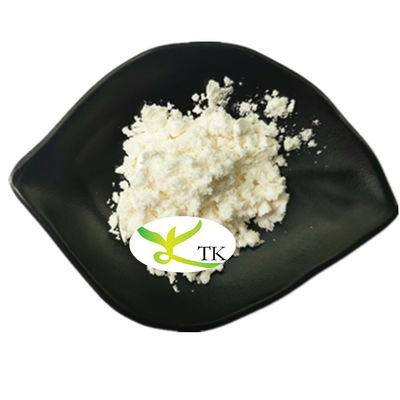 Proteína Vegana Natural de Amêndoa em Pó 80% Suplemento de Proteína de Amêndoa