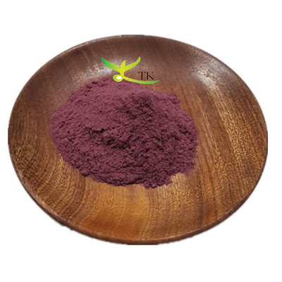 100% Pó de Açaí Natural Extrato de Açaí 10:1 Ingrediente de Qualidade Alimentar