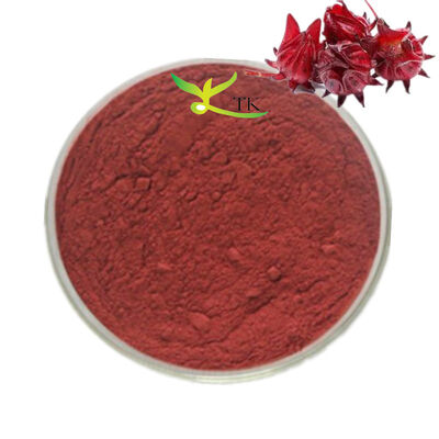 Grau Alimentar Roselle natural puro e seco Extrato de Flores de Hibisco Preço Pó de Flores de Hibisco