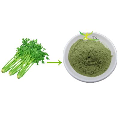 100% Pó Natural de Folha de Aipo Orgânico Puro Vegetal Preço