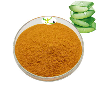 Extrato natural de Aloe Vera Aloe Emodin Pó Aloe-emodin Pó 98% CAS 481-72-1
