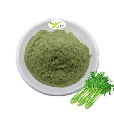 Puro vegetal natural em pó Açafrão Stalk Powder Açafrão Stem And Leaf Powder