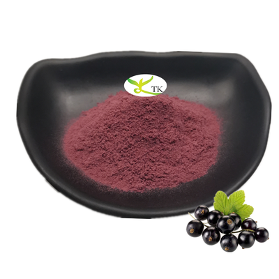 Pulverizador 100% natural de groselhas secas