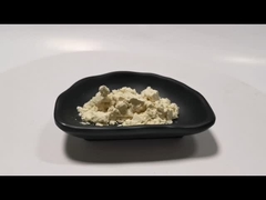 Amêndoas em pó de qualidade alimentar pura e natural, sabor a amêndoas, leite de amêndoas em pó