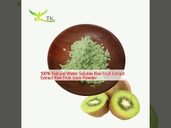 Extracto de fruta de kiwi 100% natural solúvel em água Extracto de suco de fruta de kiwi em pó