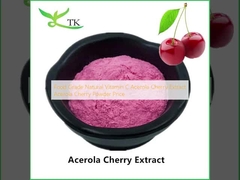 Grau Alimentar Vitamina C Natural Acerola Extracto de Cereza Acerola Cereza Preço em pó
