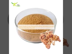Grau Alimentar Pholiota natural pura Nameko Extract Polysaccharides em pó