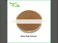 Best Price Supply Extrato de Gotu Kola 20% Asiaticosídeos Totais Para Cosméticos