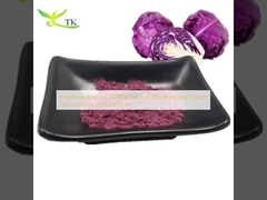 Comércio por grosso 100% natural, solúvel em água, em pó vegetal, em pó de repolho