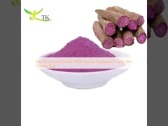 Melhor Preço Grade Alimentar 100% Ingrediente Natural Purple Yam Powder Bulk