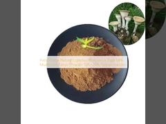 Grau Alimentar Extracto de cogumelo de leite de tigre do género Lignosus Rhinocerus em pó Polissacarídeos 10% a 30%