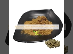 100% Tribulus Terrestris Natural e Maca Extracto em Pó para Suplementos de Saúde