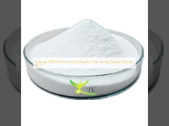Ácido Shikimico em Pó Natural 98% Estrela Extracto de Anís em Pó 10:1