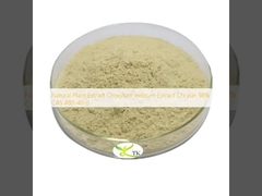 Extrato Natural de Planta Oroxylum Indicum Extrato de Crisina 98% CAS 480-40-0