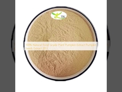 Extracto de abóbora vegetal 100% natural de qualidade alimentar Extracto de sementes de abóbora Extracto 20:1