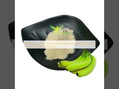 Superalimentos 100% Puro Pão de Banana Verde Com Amido Resistente