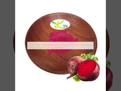 Extrato de Beterraba Natural 100% Puro 20:1 Raiz de Beterraba em Pó Extrato de Suco de Beterraba