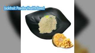 Pó de extrato de jaca melhora sua saúde