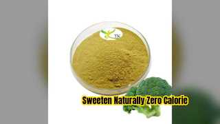 Extrato de Fruta de Monge Adoçante Zero Calorias